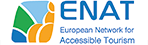 Logo Europäisches Netzwerk für barrierefreien Tourismus
