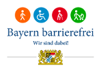 Logo Accessible Bavaria