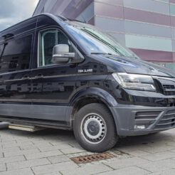 Großraum-Vans und Flughafen-Transfers in München