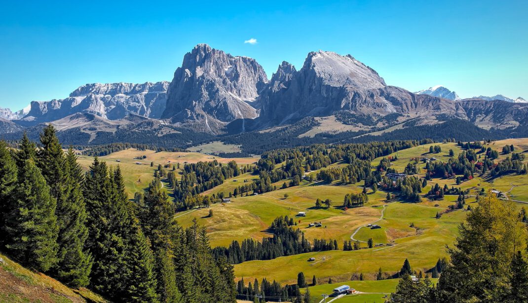 Fahrradtransfer München - über die Alpen nach Italien und zurück