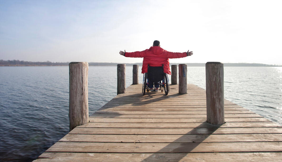 Mobility Advice for Wheelchair transfers in Munich