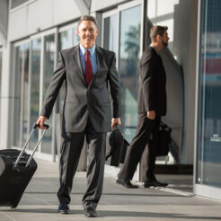 Business Fahrdienst in München