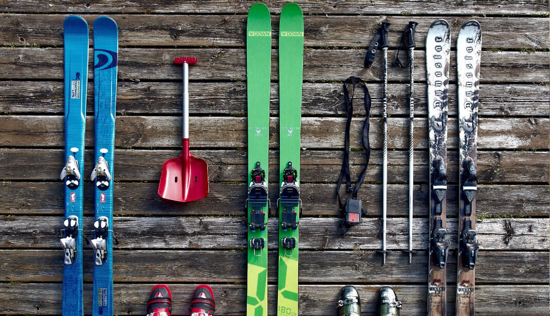 Fahrdienst Skitransfer ins Skigebiet