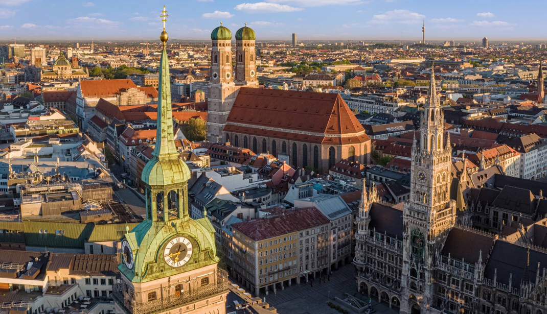 Barrierefreie Stadtrundfahrten in München