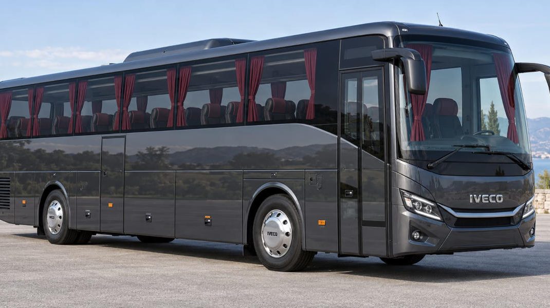 Reisebus mieten München – 50-Sitzer mit Fahrer | SBS