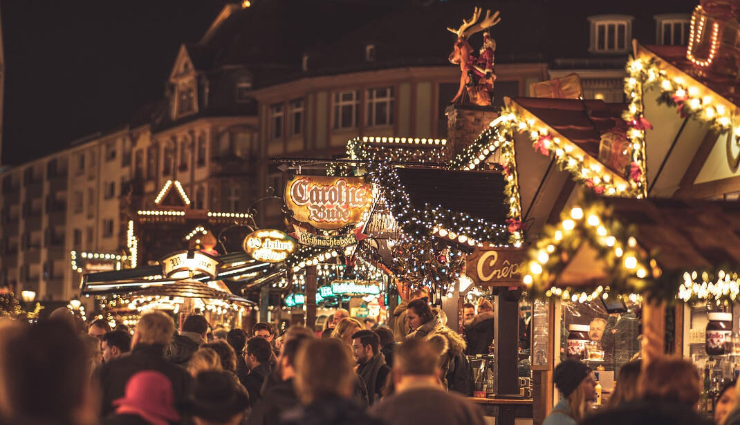 Weihnachtsmärkte in Bayern