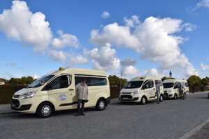 Driving Service for Seniors in Munich
