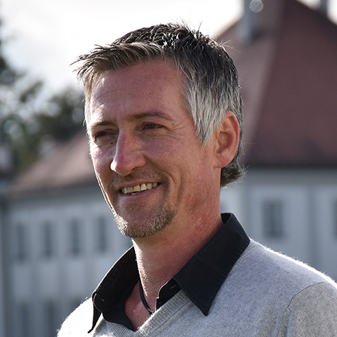 Jörg Hildebrandt,  Managing Director SBS Driving Service