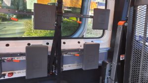 Mercedes Sprinter Kopfstützen