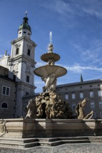 residence fountain