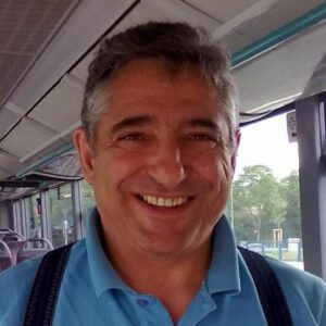 Unser Team - Stephan Leitner, Fahrer