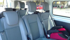 Corona Taxi Munich: Corona Taxi Munich: Compartment Partitioner