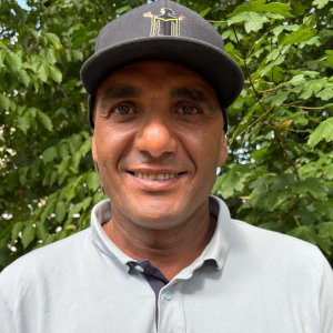 Fahrer Kamel