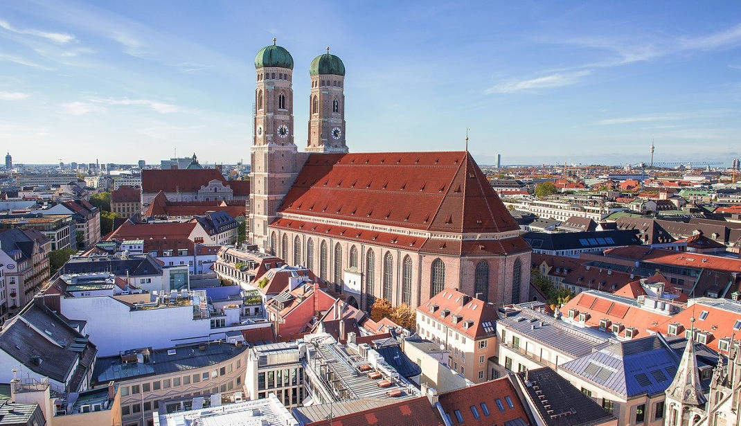 Barrierefreie Stadtrundfahrt München - Architektur und Baustile der Epochen