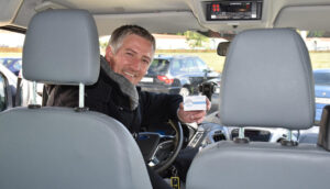Hotline Wheelchair taxi in Munich