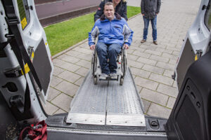 Wheelchair Taxi Munich