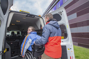 Wheelchair Taxi Munich