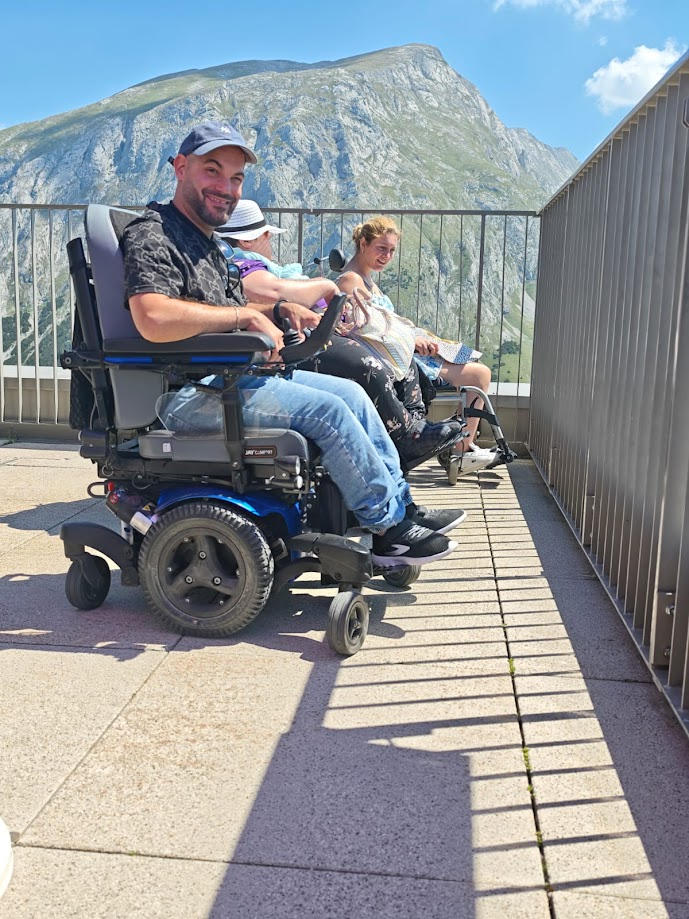 Barrierefreier Ausflug zum Jenner und zum Königssee