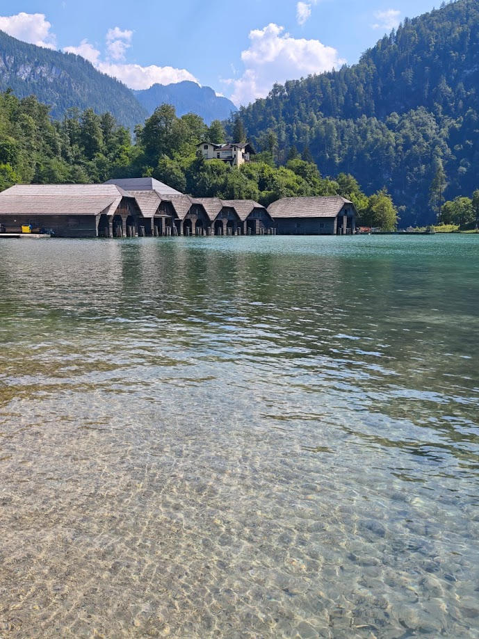 Barrierefreier Ausflug zum Königssee