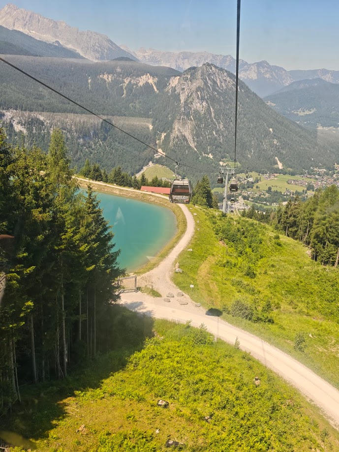 Barrierefreier Ausflug zum Jenner und zum Königssee
