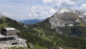 Barrierefreier Tagesausflug zum Jenner und zum Königssee