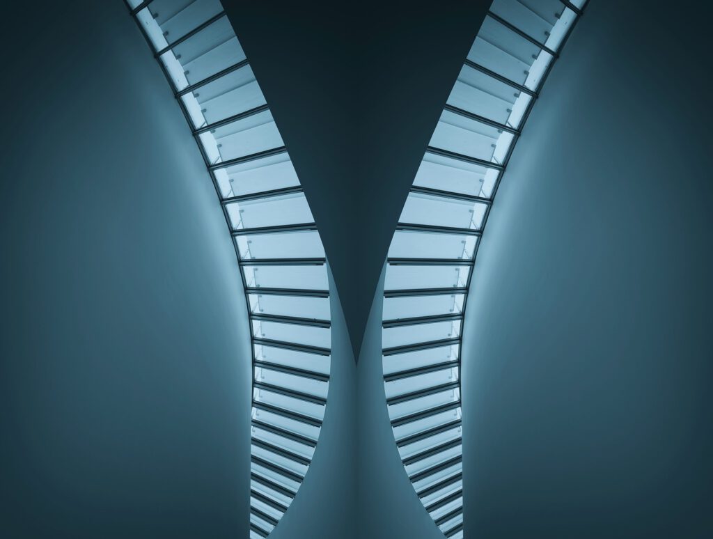 Oberlichter Neue Pinakothek