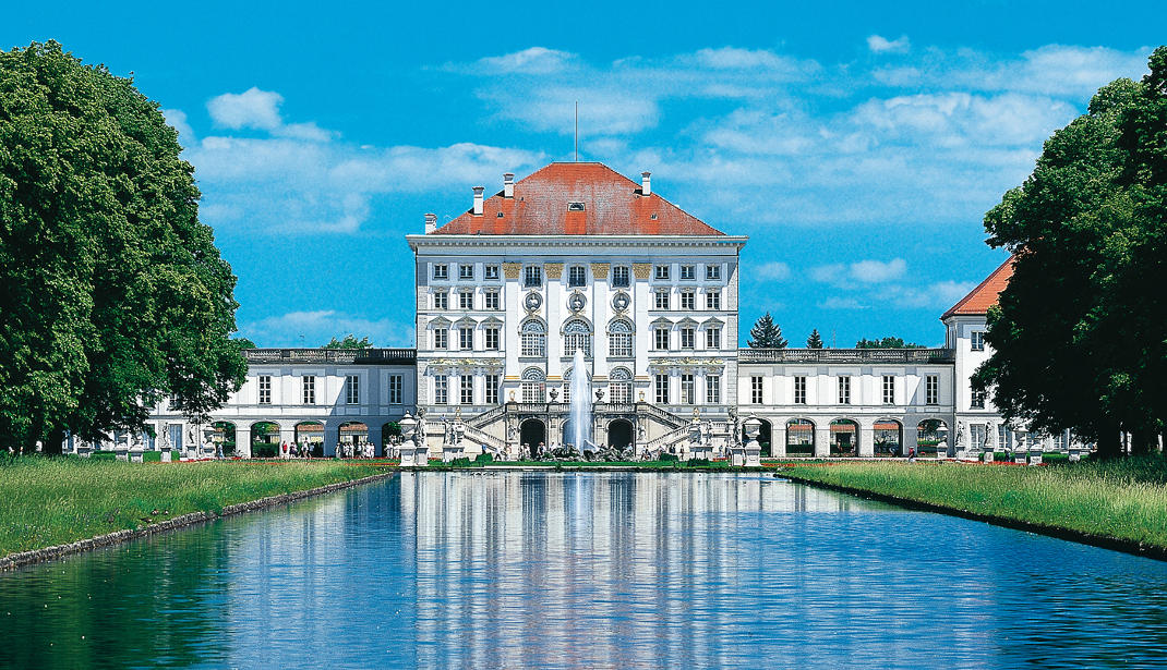 Palacio de Nymphenburg