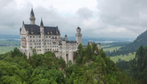 Barrierefreier Tagesausflug zum Schloss Neuschwanstein