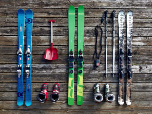 Fahrdienst Skitransfer ins Skigebiet