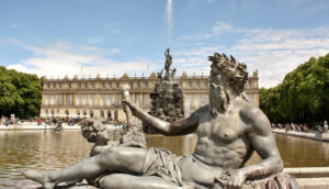 Accessible day trip to Herrenchiemsee Palace