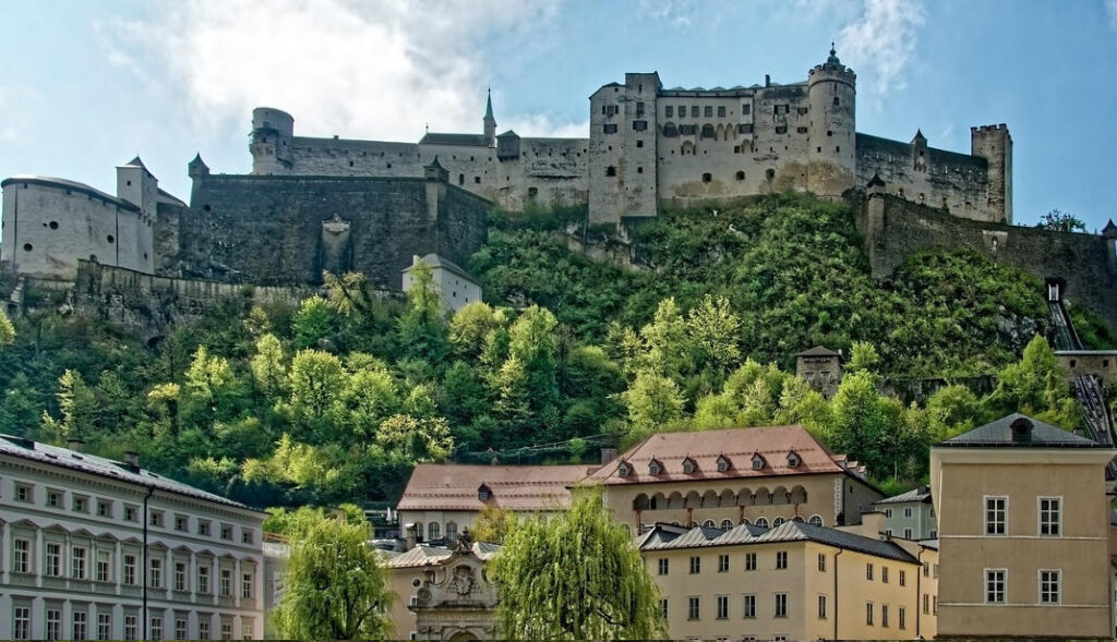 Barrierefreier Tagesausflug in die Mozartstadt Salzburg